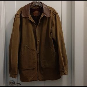 Woolrich Barn Coat